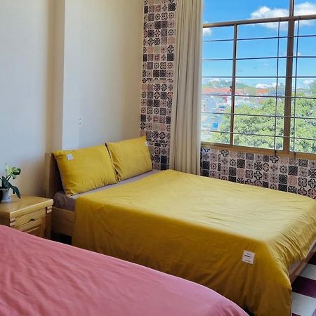 Nu Cuoi Xinh Hostel Νταλάτ Εξωτερικό φωτογραφία