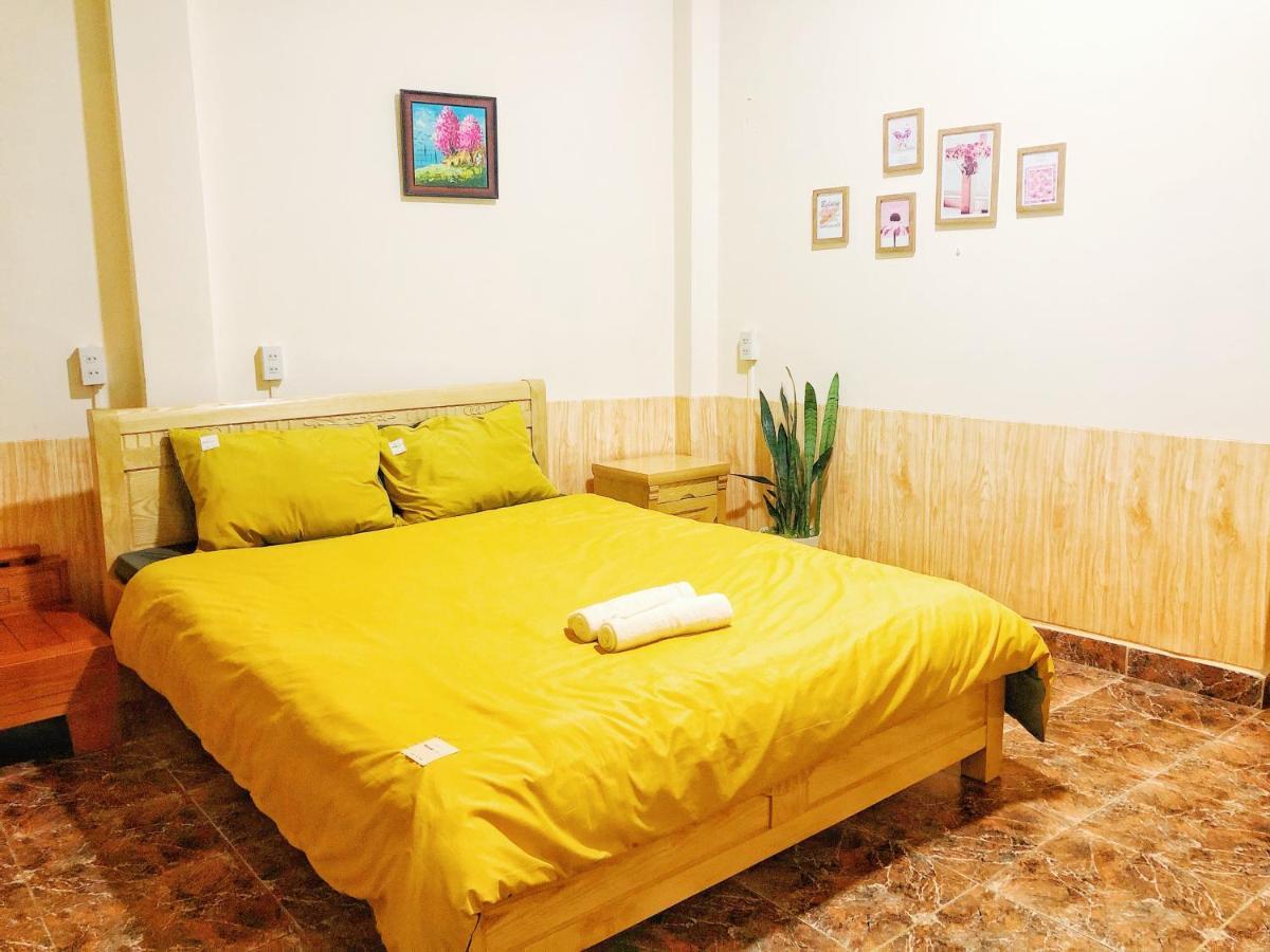 Nu Cuoi Xinh Hostel Νταλάτ Εξωτερικό φωτογραφία