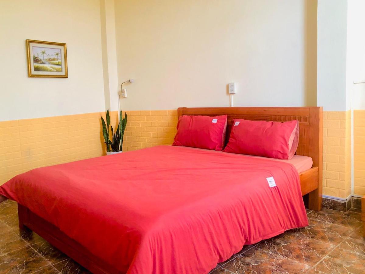 Nu Cuoi Xinh Hostel Νταλάτ Εξωτερικό φωτογραφία