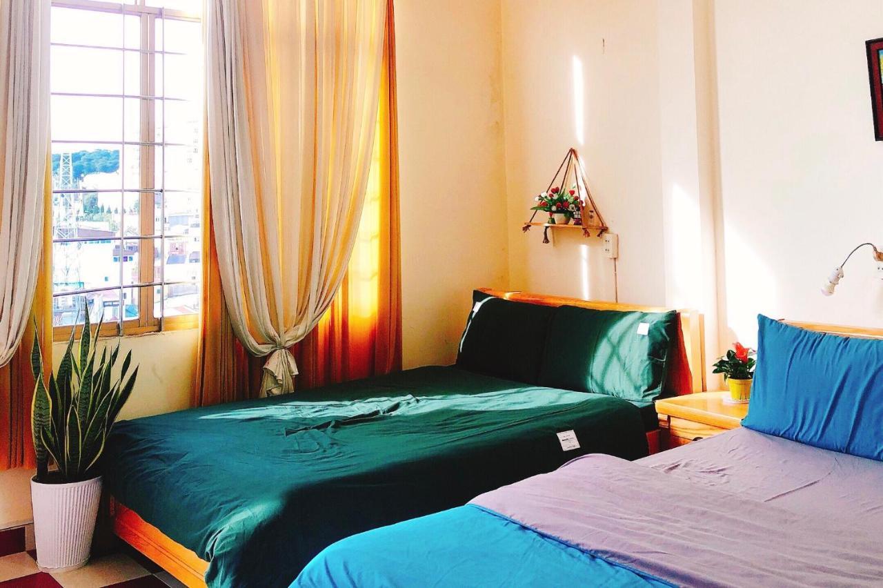 Nu Cuoi Xinh Hostel Νταλάτ Εξωτερικό φωτογραφία