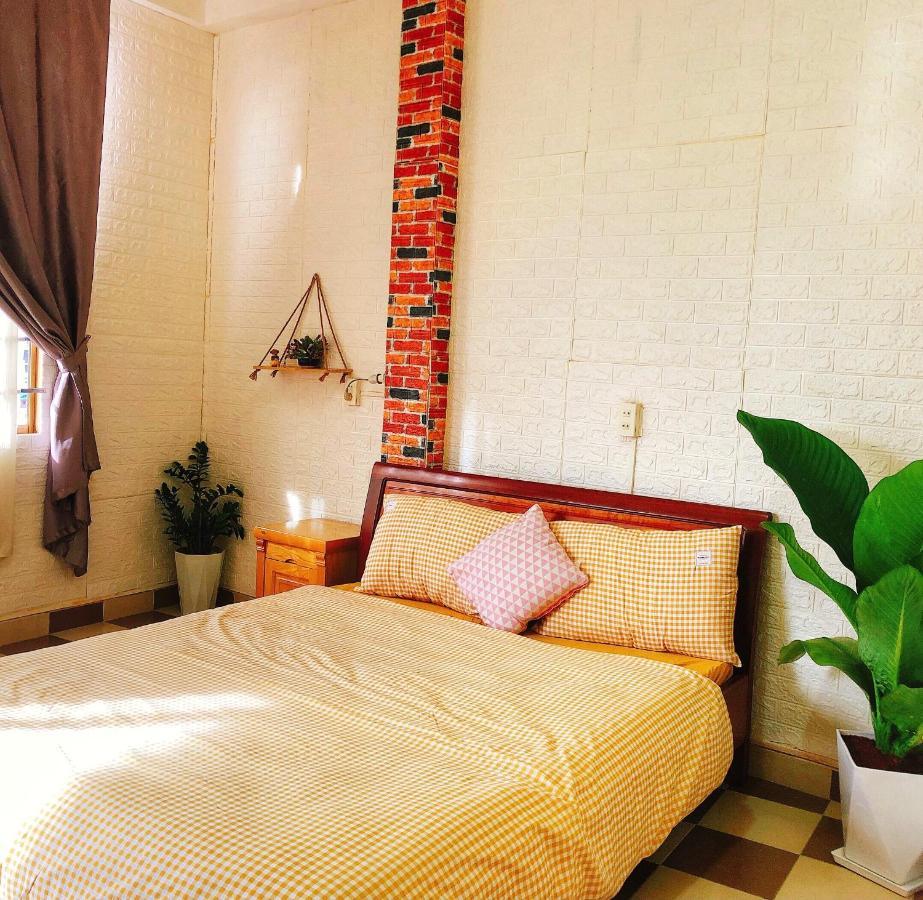 Nu Cuoi Xinh Hostel Νταλάτ Εξωτερικό φωτογραφία