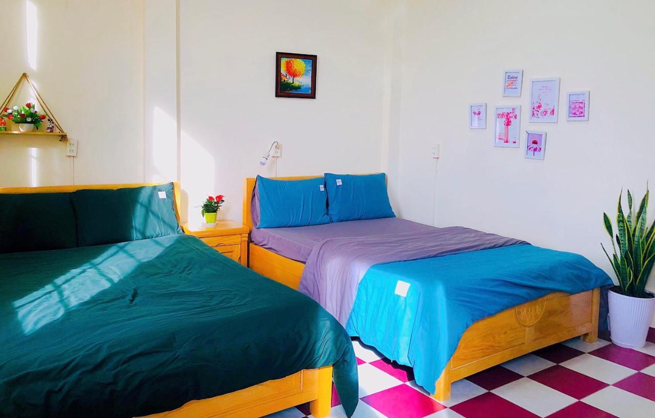 Nu Cuoi Xinh Hostel Νταλάτ Εξωτερικό φωτογραφία