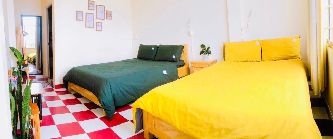 Nu Cuoi Xinh Hostel Νταλάτ Εξωτερικό φωτογραφία