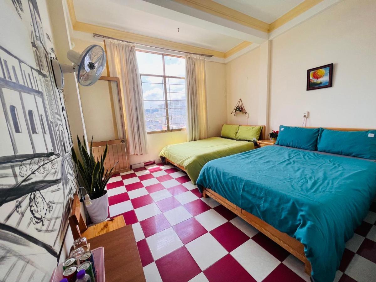 Nu Cuoi Xinh Hostel Νταλάτ Εξωτερικό φωτογραφία