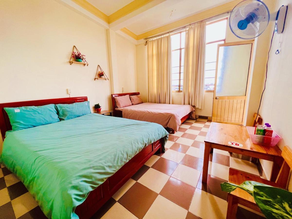 Nu Cuoi Xinh Hostel Νταλάτ Εξωτερικό φωτογραφία