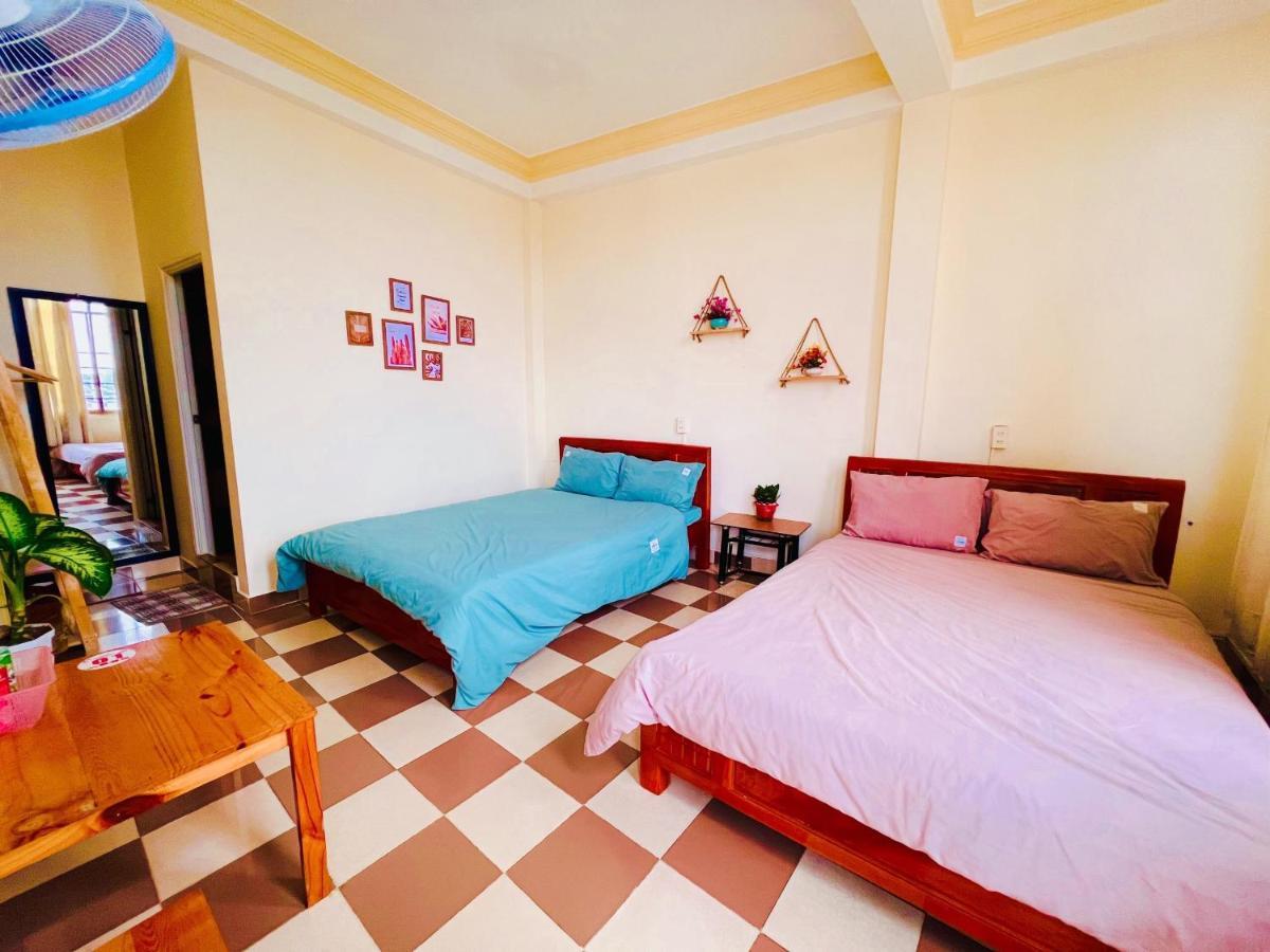 Nu Cuoi Xinh Hostel Νταλάτ Εξωτερικό φωτογραφία