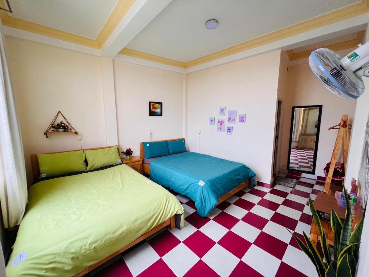Nu Cuoi Xinh Hostel Νταλάτ Εξωτερικό φωτογραφία