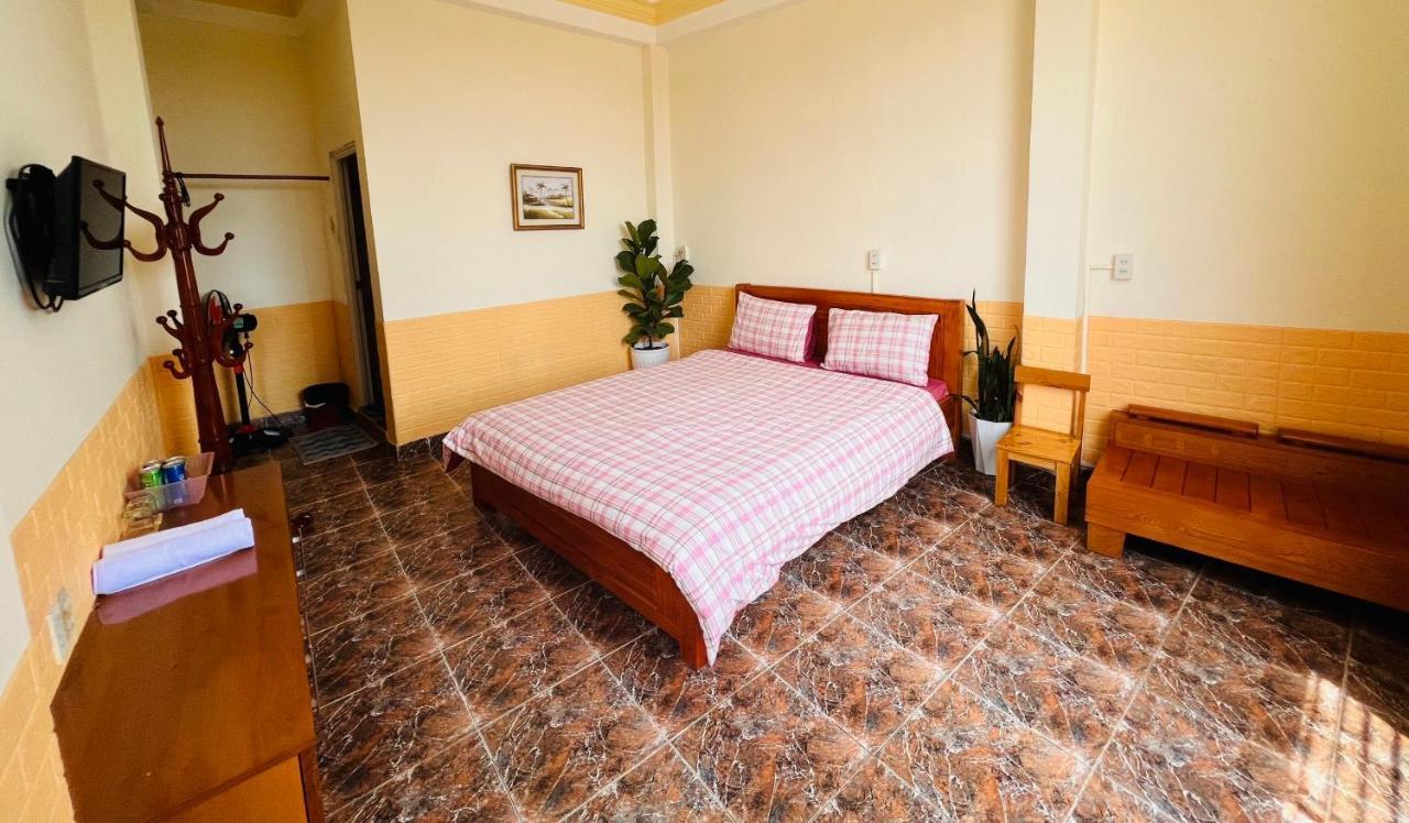 Nu Cuoi Xinh Hostel Νταλάτ Εξωτερικό φωτογραφία