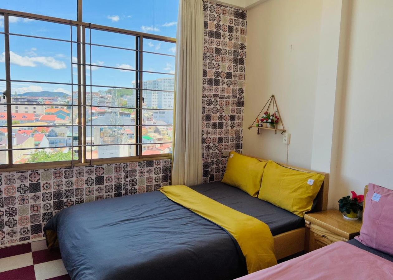 Nu Cuoi Xinh Hostel Νταλάτ Εξωτερικό φωτογραφία