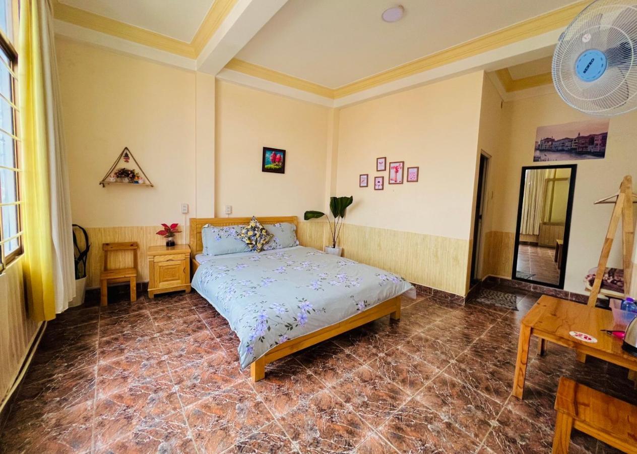 Nu Cuoi Xinh Hostel Νταλάτ Εξωτερικό φωτογραφία