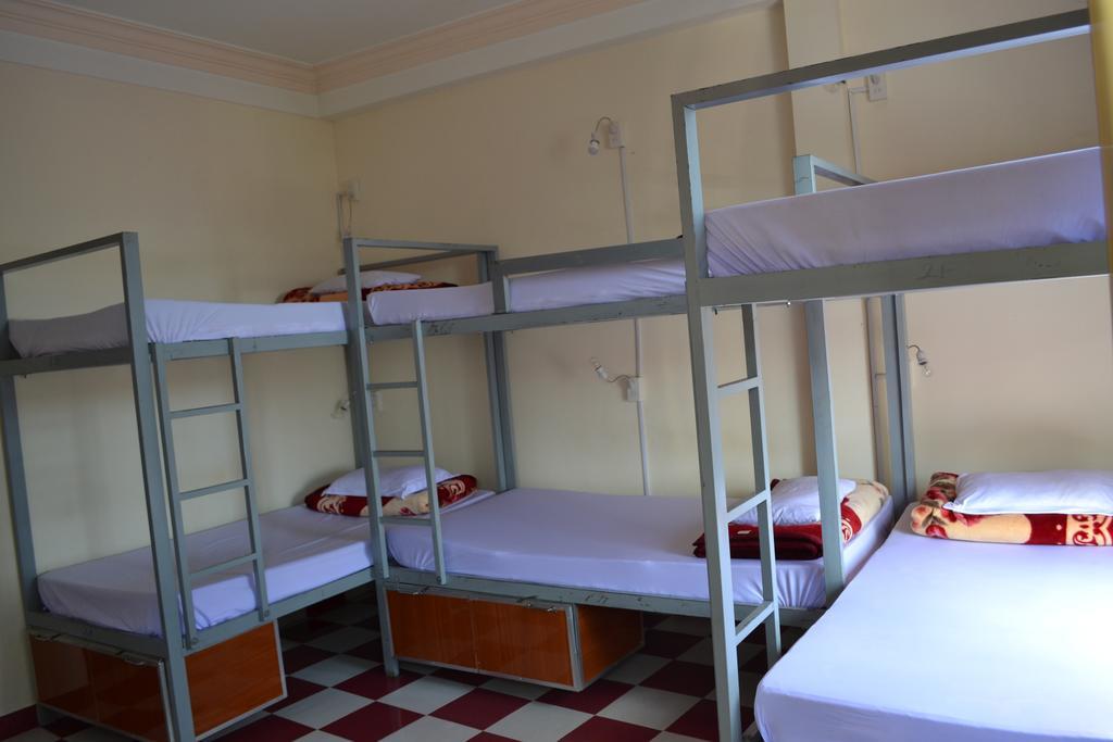 Nu Cuoi Xinh Hostel Νταλάτ Δωμάτιο φωτογραφία
