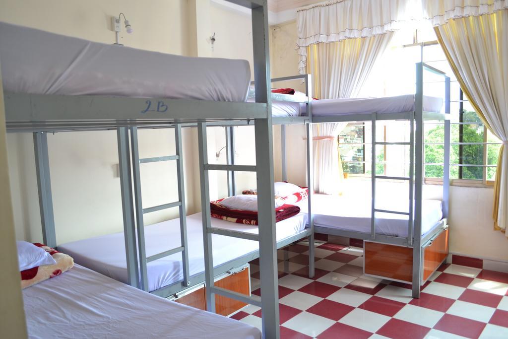 Nu Cuoi Xinh Hostel Νταλάτ Δωμάτιο φωτογραφία