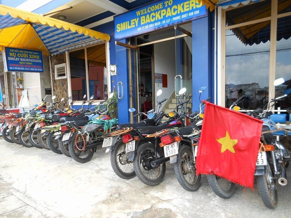 Nu Cuoi Xinh Hostel Νταλάτ Εξωτερικό φωτογραφία