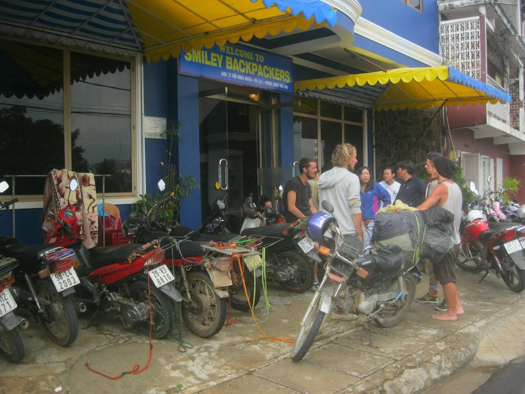 Nu Cuoi Xinh Hostel Νταλάτ Εξωτερικό φωτογραφία