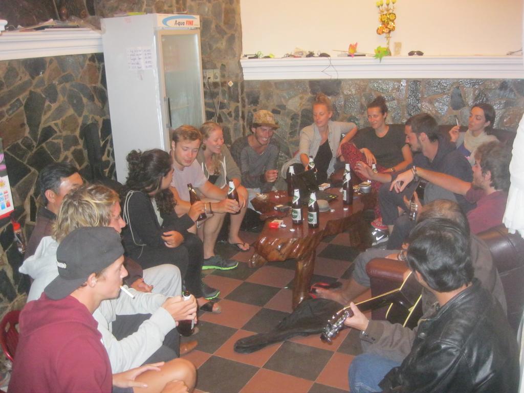 Nu Cuoi Xinh Hostel Νταλάτ Εξωτερικό φωτογραφία
