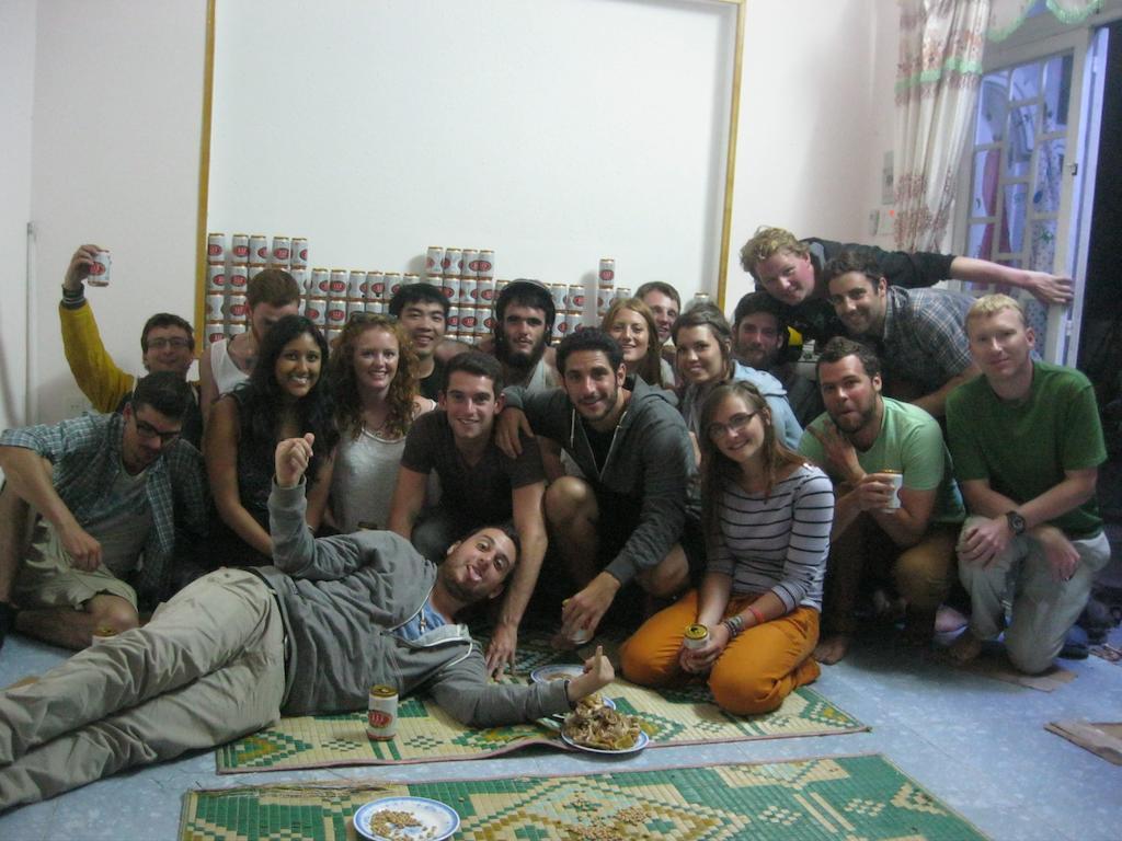 Nu Cuoi Xinh Hostel Νταλάτ Εξωτερικό φωτογραφία