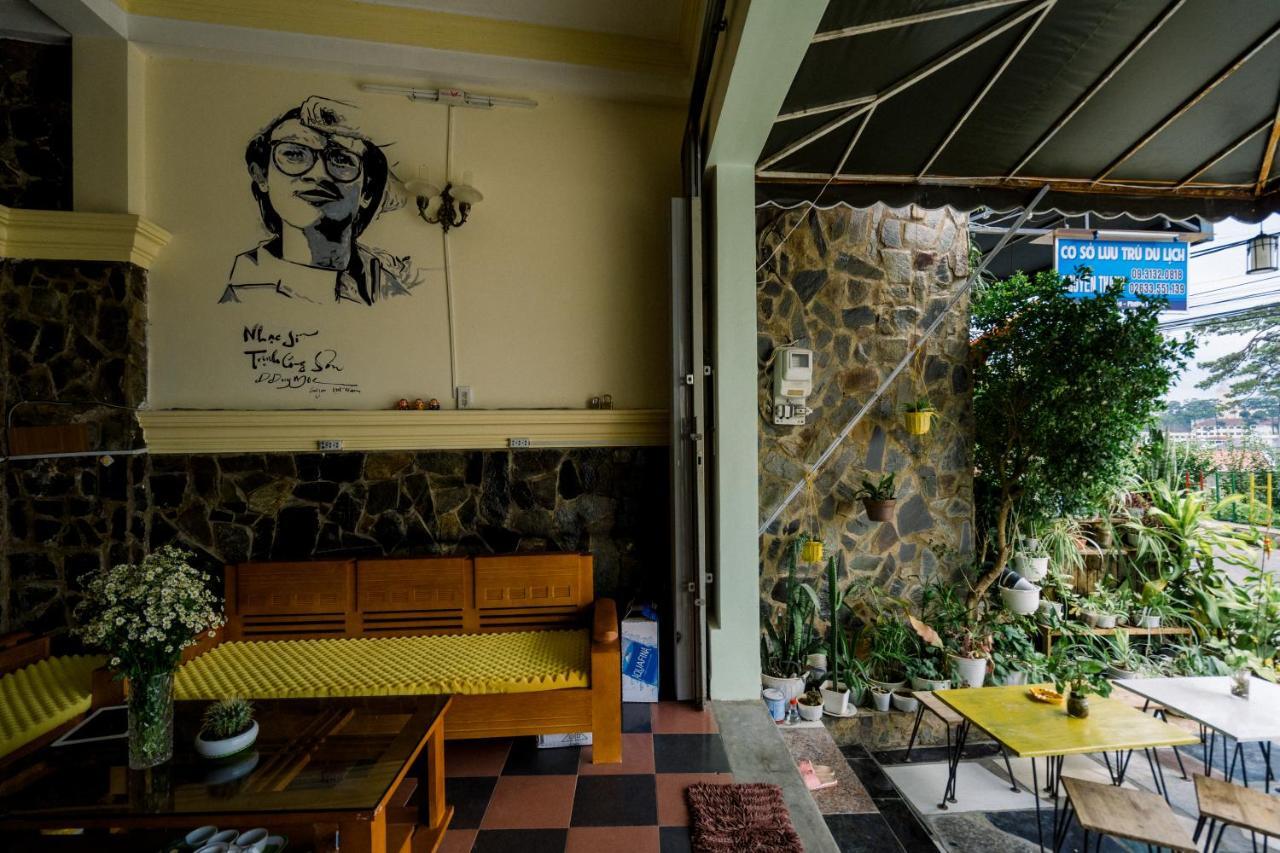 Nu Cuoi Xinh Hostel Νταλάτ Εξωτερικό φωτογραφία