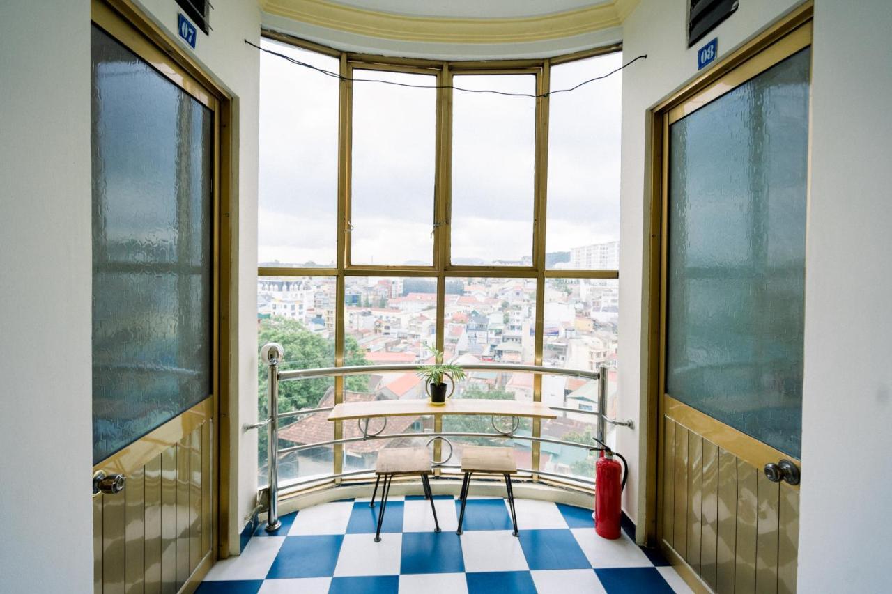 Nu Cuoi Xinh Hostel Νταλάτ Εξωτερικό φωτογραφία
