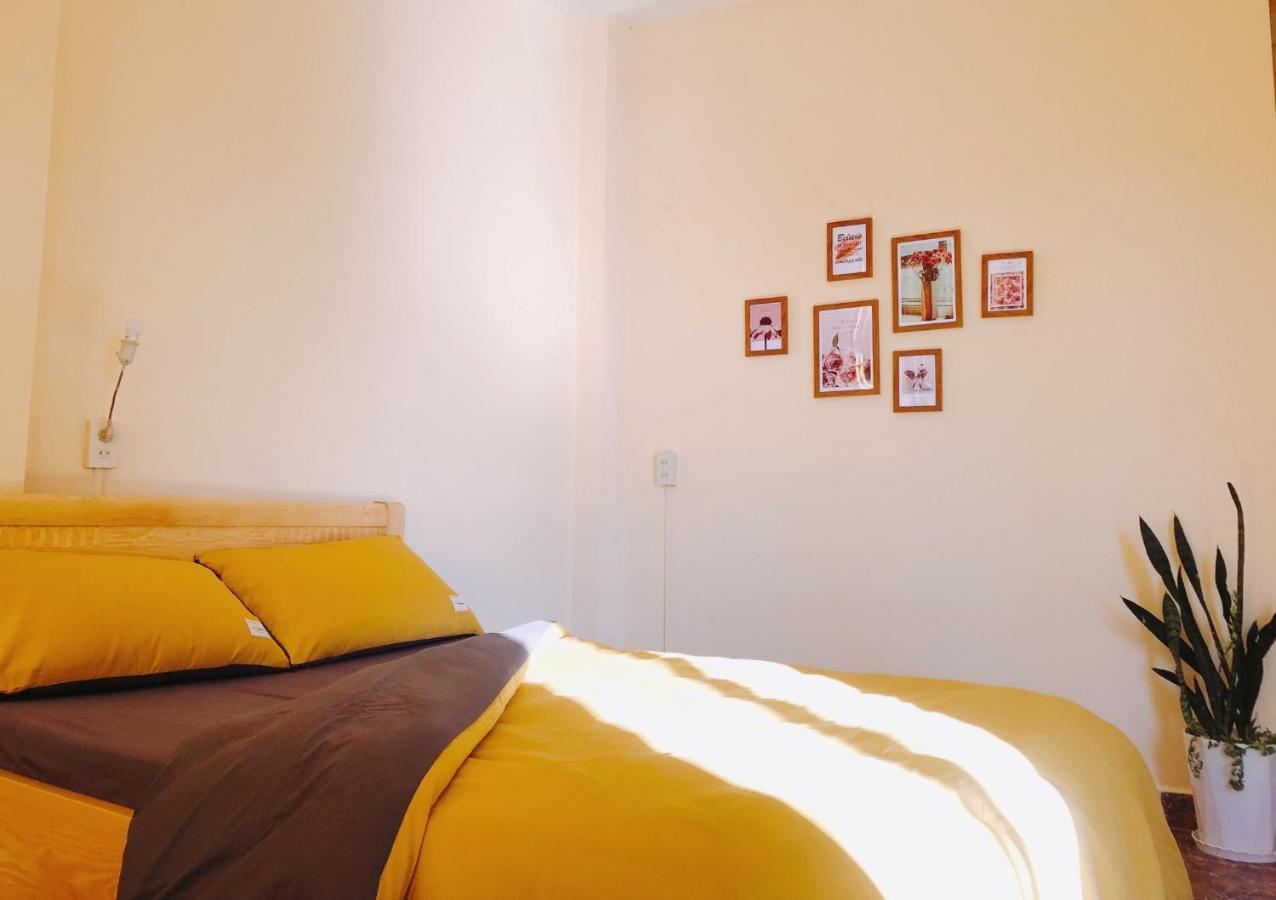 Nu Cuoi Xinh Hostel Νταλάτ Εξωτερικό φωτογραφία