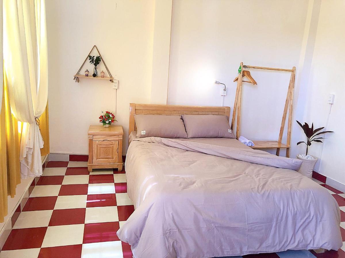 Nu Cuoi Xinh Hostel Νταλάτ Εξωτερικό φωτογραφία