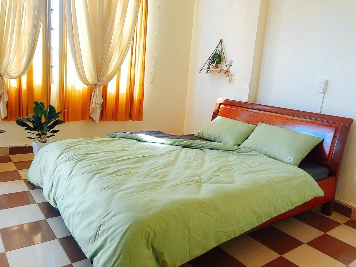 Nu Cuoi Xinh Hostel Νταλάτ Εξωτερικό φωτογραφία