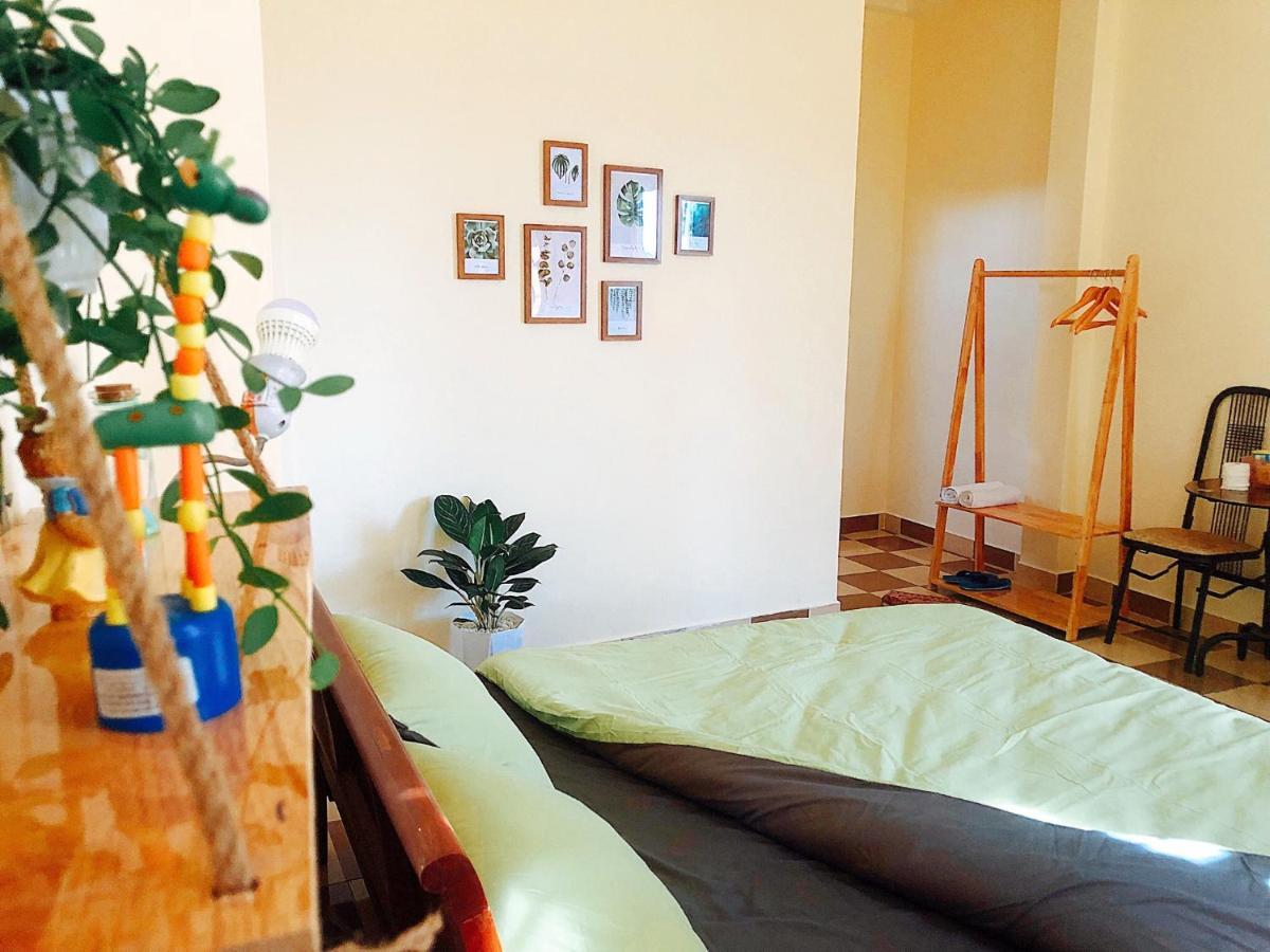 Nu Cuoi Xinh Hostel Νταλάτ Εξωτερικό φωτογραφία