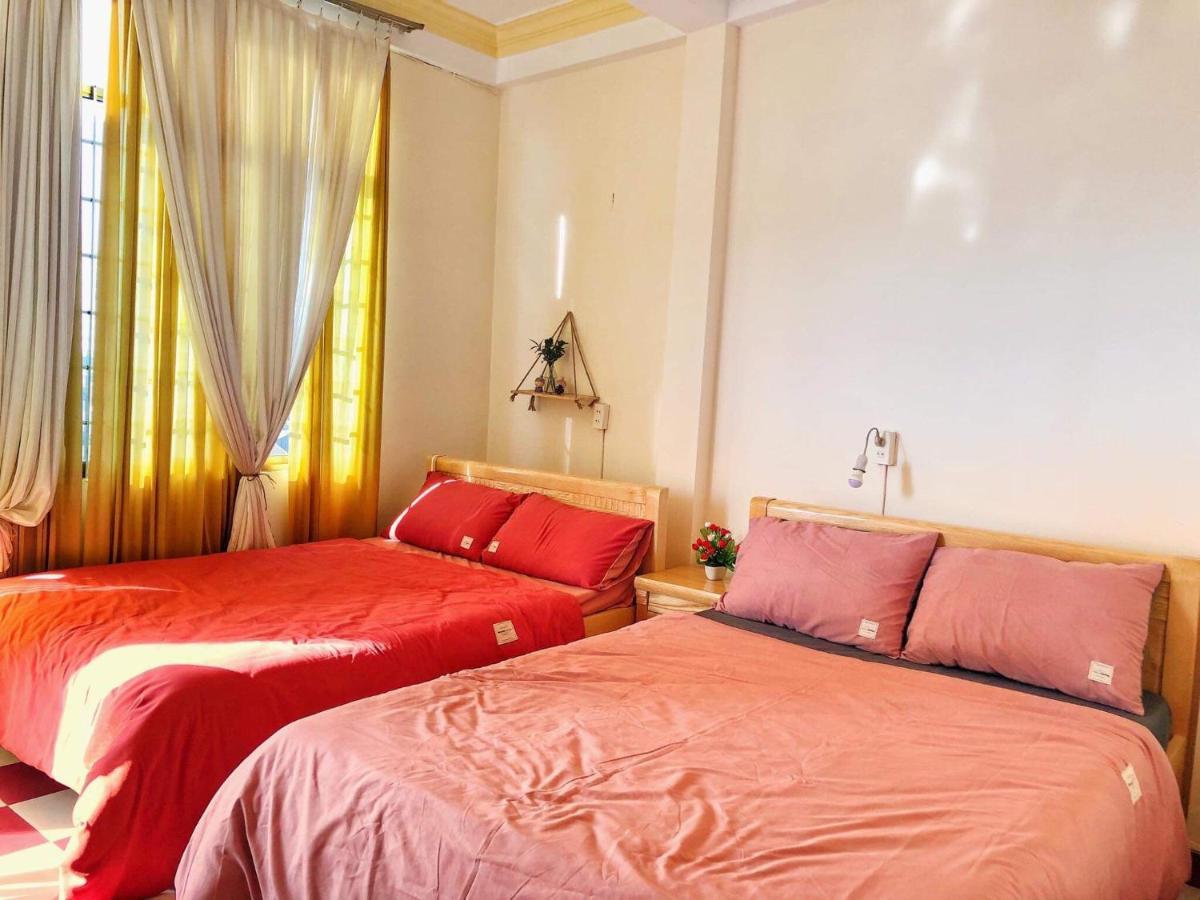 Nu Cuoi Xinh Hostel Νταλάτ Εξωτερικό φωτογραφία